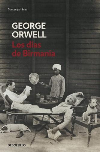 DIAS DE BIRMANIA, LOS | 9788483466575 | ORWELL,GEORGE