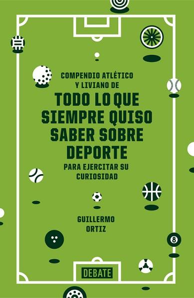 COMPENDIO DEPORTIVO | 9788499924038 | ORTIZ,GUILLERMO