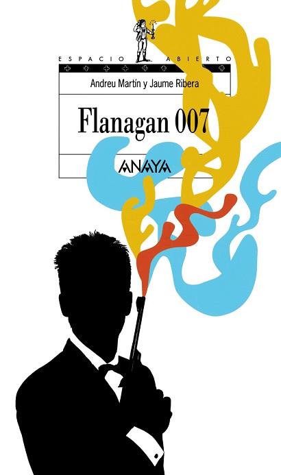 FLANAGAN 007 | 9788420784519 | MARTIN, ANDREU