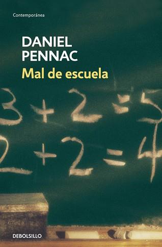 MAL DE ESCUELA | 9788499080246 | PENNAC,DANIEL