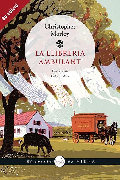 LA LLIBRERIA AMBULANT | 9788483307915 | MORLEY, CHRISTOPHER