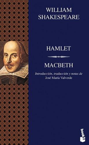 HAMLET/MACBETH | 9788408047810 | SHAKESPEARE, WILLIAM