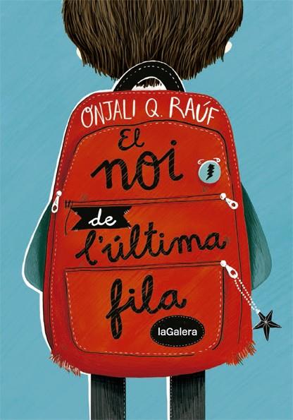 EL NOI DE L'ÚLTIMA FILA | 9788424668662 | RAÚF, ONJALI Q