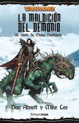 MALDICION DEL DEMONIO | 9788448035426 | DAN ABNETT Y MIKE LEE