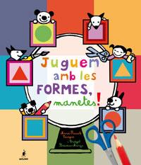 JUGUEM AMB LES FORMES, MANETES | 9788498673760 | COCAGNE, M.P