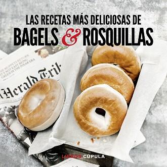 KIT LAS RECETAS MÁS DELICIOSAS DE BAGELS & ROSQUILLAS | 9788448018764 | AA. VV.