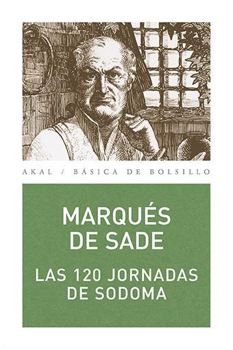 120 FORMAS DE SODOMA | 9788446021537 | SADE, MARQUIS DE (1740-1814)