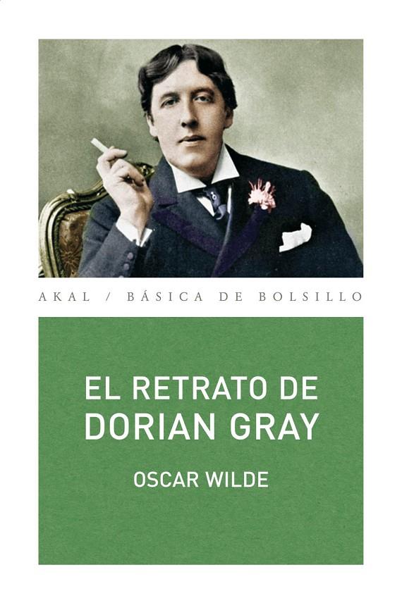 EL RETRATO DE DORIAN GRAY | 9788446033578 | OSCAR WILDE