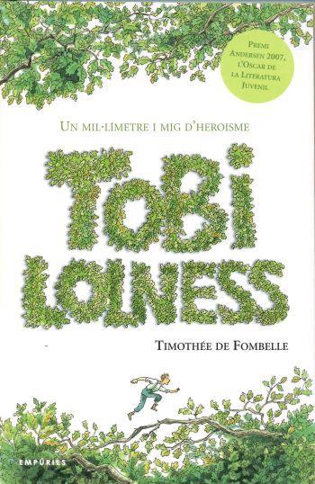 TOBIE LOLNESS | 9788497872676 | DE FOMBELLE, TIMOTHEE