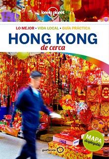 HONG KONG DE CERCA | 9788408170631 | CHEN, PIERA/MATCHAR, EMILY