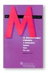 MALTRACTAMENT D´INFANTS A CATALUNYA | 9788439352167