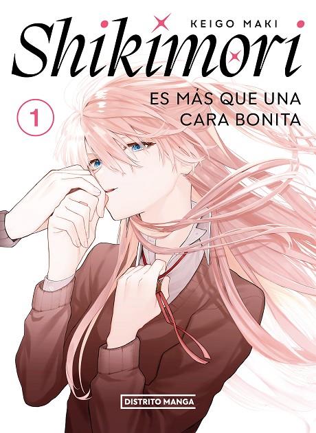 SHIKIMORI ES MÁS QUE UNA CARA BONITA 1 | 9788419290069 | MAKI, KEIGO