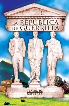 REPUBLICA GUERRILLA | 9788497872331 | TETRA DE GUERRILLA/ALMAGRO,GEMMA