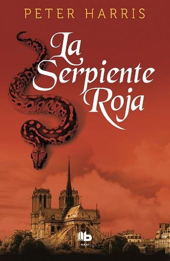 LA SERPIENTE ROJA | 9788490703243 | HARRIS, PETER (SEUD)