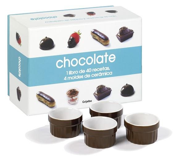 CHOCOLATE | 9788425348587 | DROUET,VALERIE