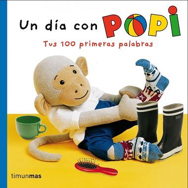 POPI UN DIA CON POPI | 9788408064268 | HELEN OXENBURY