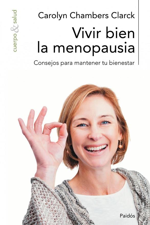 VIVIR BIEN LA MENOPAUSIA | 9788449323935 | CHAMBERS CLARK, CAROLYN