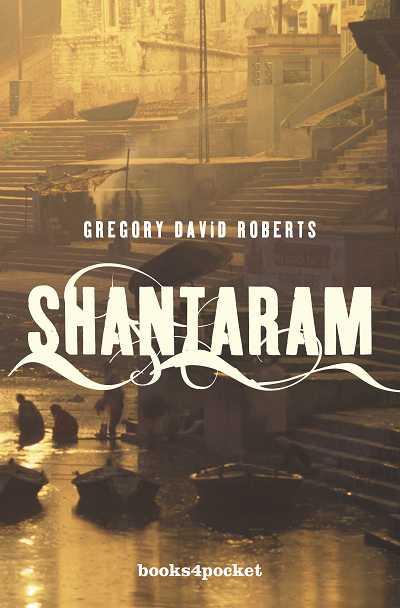 SHANTARAM (B4P) | 9788415139133 | ROBERTS, GREGORY DAVID