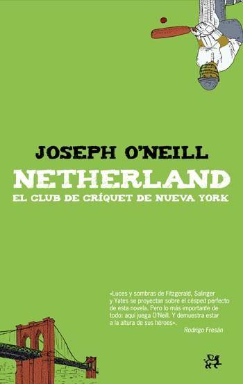 NETHERLAND | 9788476698679 | O'NEILL, JOSEPH