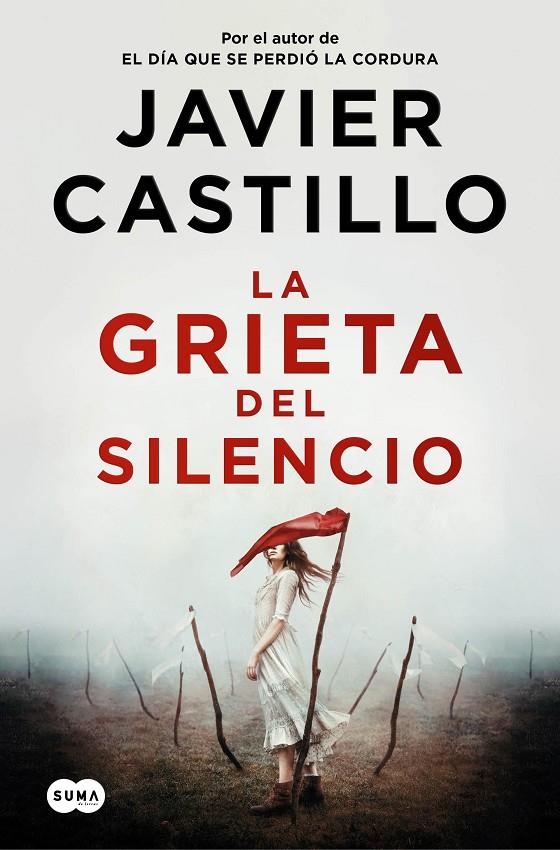 LA GRIETA DEL SILENCIO | 9788410257375 | CASTILLO, JAVIER