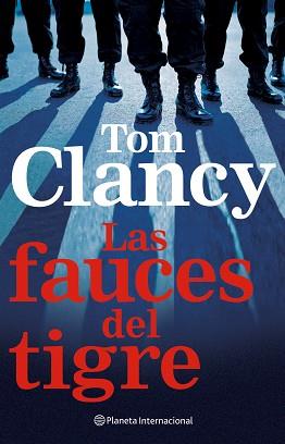 FAUCES DEL TIGRE | 9788408059608 | CLANCY, TOM