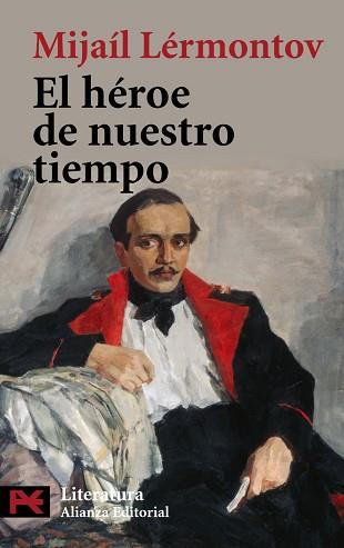 HÉROE DE NUESTRO TIEMPO | 9788420682532 | LÉRMONTOV, MIJAÍL