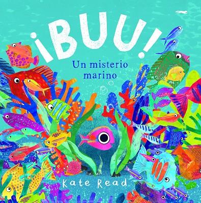 ¡BUU! | 9788412229387 | READ, KATE