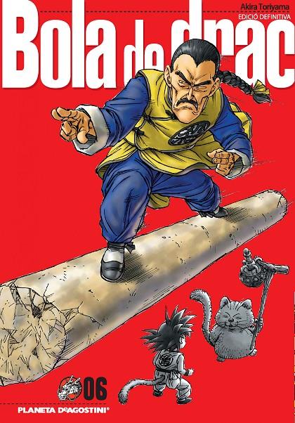 BOLA DE DRAC: Nº 06/34 | 9788468470054 | AKIRA TORIYAMA