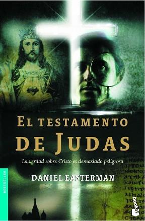 TESTAMENTO DE JUDAS | 9788408065050 | DANIEL EASTERMAN