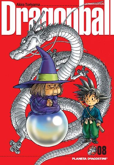 DRAGON BALL Nº 08/34 | 9788468470412 | AKIRA TORIYAMA