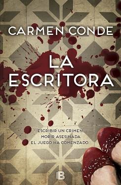 LA ESCRITORA | 9788466660495 | CONDE, CARMEN