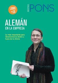 ALEMAN EN LA EMPRESA+ CD | 9788484433316