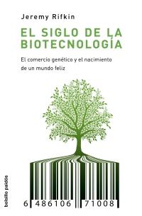 SIGLO DE LA BIOTECNOLOGIA (ACTUALIZADO) | 9788449322419 | RIFKIN, JEREMY