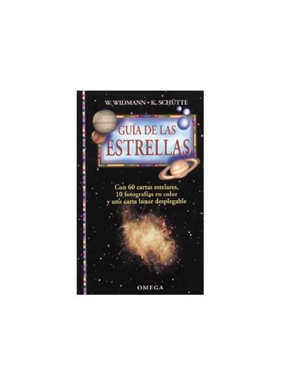 GUIA DE LAS ESTRELLAS | 9788428208437 | Widmann, Walter