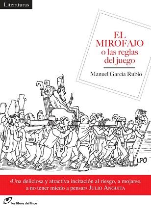 EL MIROFAJO | 9788415070566 | PÉREZ ORTIZ, LUIS