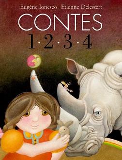 CONTES.. 1,2,3,4 | 9788498255041 | IONESCO EUGENE