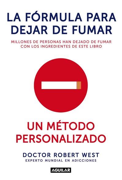 LA FÓRMULA PARA DEJAR DE FUMAR | 9788403014398 | WEST, ROBERT