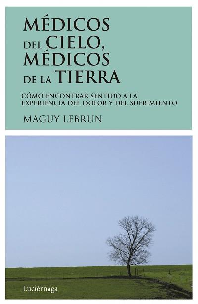 MEDICOS DEL CIELO,MEDICOS DE LA TIERRA | 9788487232008 | LEBRUN,MAGUY