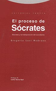 PROCESO DE SOCRATES, EL | 9788481642087 | LURI MENDRANO