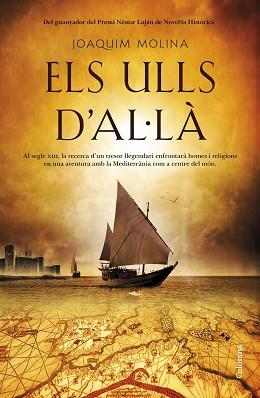 ELS ULLS D'AL·LÀ | 9788466420860 | JOAQUIM MOLINA