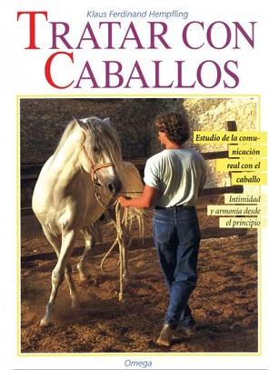 TRATAR CON CABALLOS | 9788428210614 | HEMPFLING,KLAUS FERDINAND