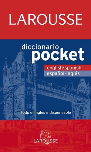 DICCIONARIO POCKET ESPAÑOL-INGLÉS/ESP.-ING.(LAROUSSE-2611304 | 9788480167277