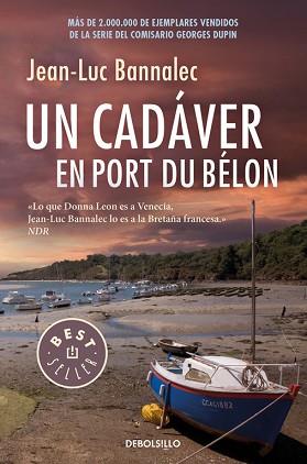 UN CADÁVER EN PORT DU BÉLON (COMISARIO DUPIN 4) | 9788466341226 | JEAN-LUC BANNALEC