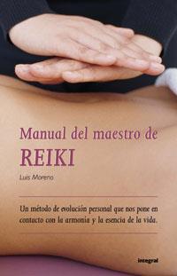 MANUAL DEL MAESTRO DE REIKI | 9788479010683 | MORENO, LUIS