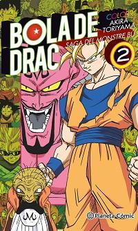 BOLA DE DRAC COLOR BU Nº 02/06 | 9788416636884 | AKIRA TORIYAMA