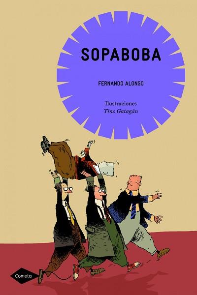 SOPABOBA | 9788408090830 | ALONSO, FERNANDO