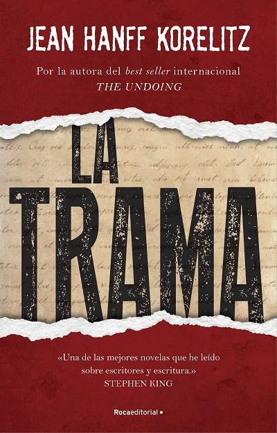 LA TRAMA | 9788418557996 | HANFF KORELITZ, JEAN