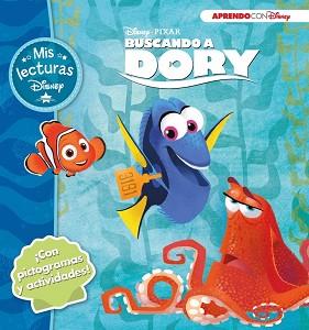 BUSCANDO A DORY (MIS LECTURAS DISNEY) | 9788416548415 | DISNEY