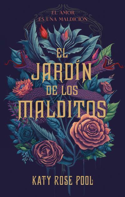 EL JARDÍN DE LOS MALDITOS | 9788419252708 | POOL, KATY
