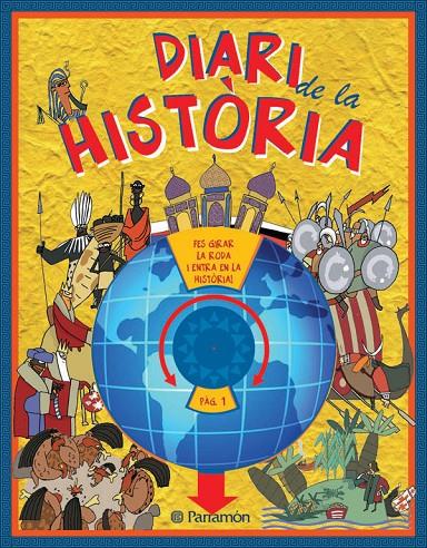 DIARIO DE LA HISTORIA CAT | 9788434234291